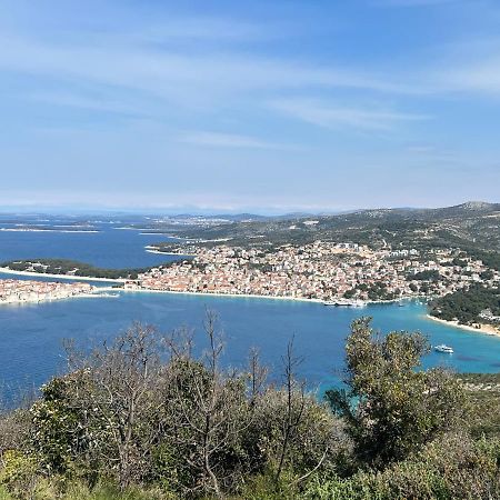 Luxury Laurus Penthouse With Awesome Sea View Apartamento Primošten Exterior foto