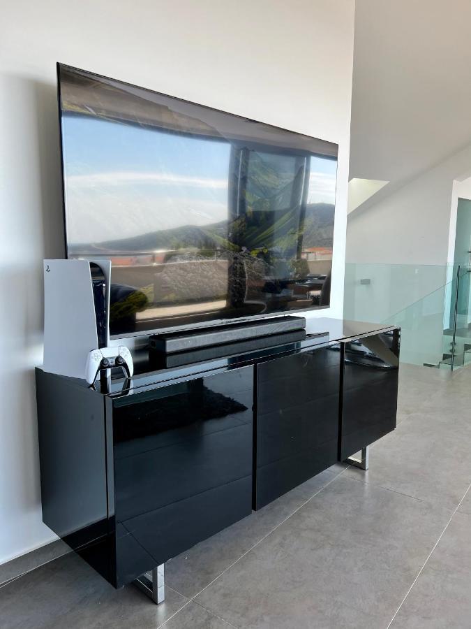 Luxury Laurus Penthouse With Awesome Sea View Apartamento Primošten Exterior foto