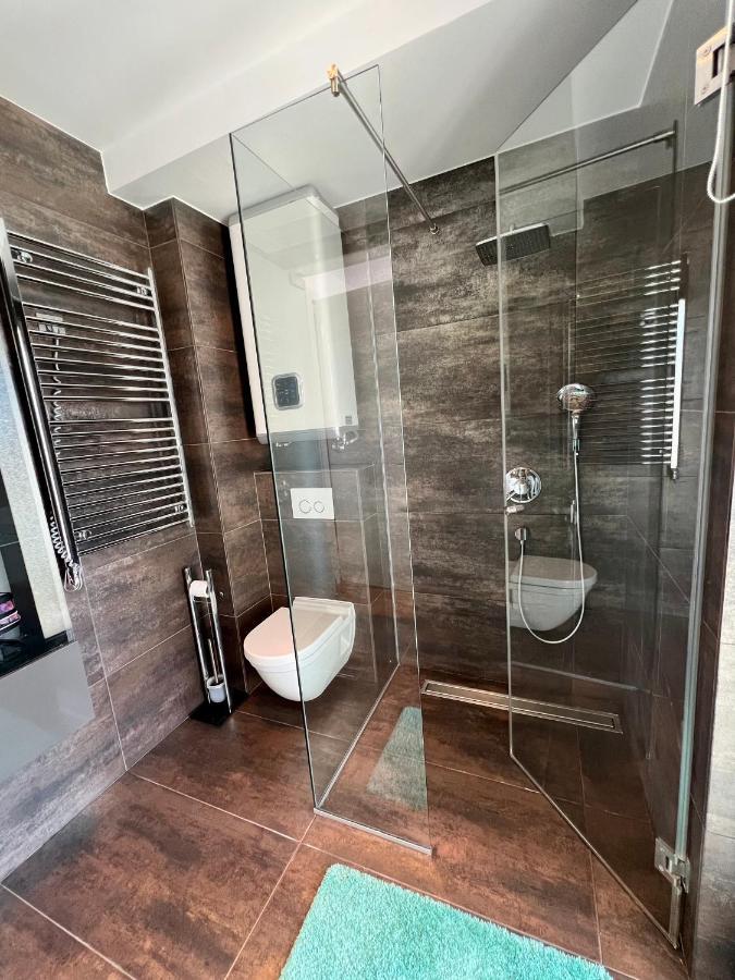 Luxury Laurus Penthouse With Awesome Sea View Apartamento Primošten Exterior foto